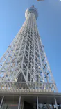 東京スカイツリーに投稿された画像（2026/5/5）