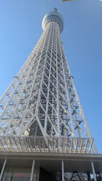 東京スカイツリーに投稿された画像（2026/5/5）