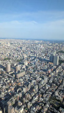 東京スカイツリーに投稿された画像（2026/5/5）