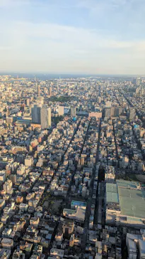 東京スカイツリーに投稿された画像（2026/5/5）