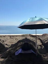 別府海浜砂湯「Sand SPA」に投稿された画像（2026/5/5）