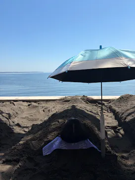 別府海浜砂湯「Sand SPA」に投稿された画像（2026/5/5）