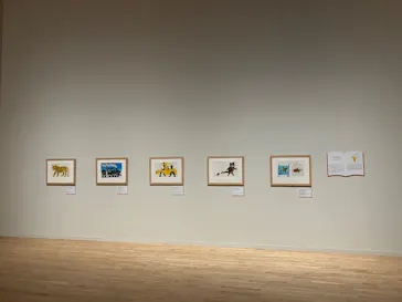 エリック・カール展　はじまりは、はらぺこあおむしに投稿された画像（2026/5/5）