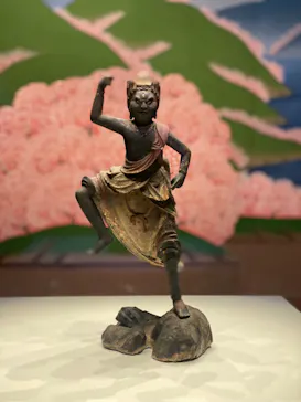 特別展「神仏の山 吉野・大峯　―蔵王権現に捧げた祈りと美―」に投稿された画像（2026/5/5）