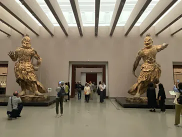 特別展「神仏の山 吉野・大峯　―蔵王権現に捧げた祈りと美―」に投稿された画像（2026/5/5）