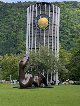 彫刻の森美術館に投稿された画像（2026/5/5）