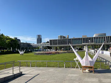 広島平和記念資料館に投稿された画像（2026/5/5）