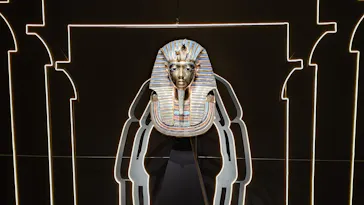 MYSTERY OF TUTANKHAMEN 体感型古代エジプト展に投稿された画像（2026/5/5）