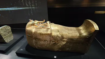 MYSTERY OF TUTANKHAMEN 体感型古代エジプト展に投稿された画像（2026/5/5）