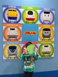 プラレール博 in TOKYO事務局に投稿された画像（2026/5/5）