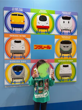 プラレール博 in TOKYO事務局に投稿された画像（2026/5/5）