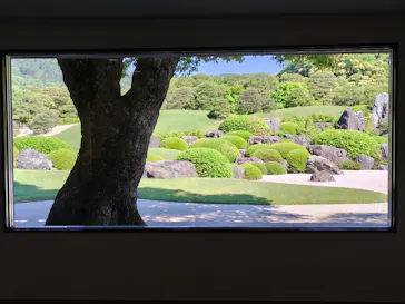 足立美術館に投稿された画像（2026/5/5）