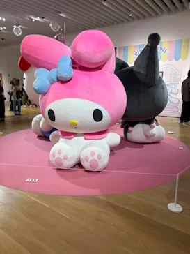 サンリオ展 FINAL ver. ニッポンのカワイイ文化60年史に投稿された画像（2026/5/5）