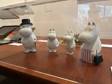  トーベとムーミン展～とっておきのものを探しに～に投稿された画像（2026/5/5）