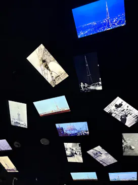 東京タワーに投稿された画像（2026/5/5）