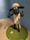 キャラクター誕生30周年記念　ひつじのショーン展 with ウォレスとグルミット（名古屋会場）に投稿された画像（2026/5/6）