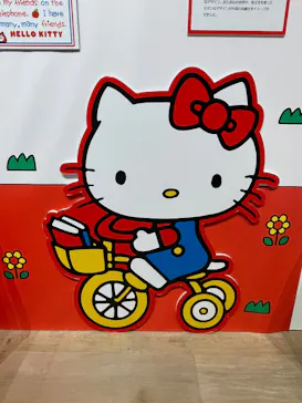サンリオ展 FINAL ver. ニッポンのカワイイ文化60年史に投稿された画像（2026/5/5）