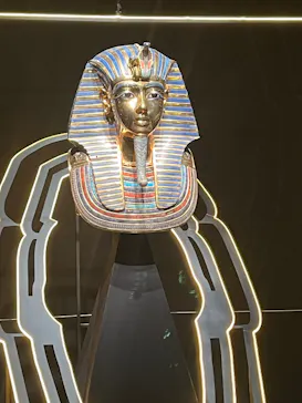 MYSTERY OF TUTANKHAMEN 体感型古代エジプト展に投稿された画像（2026/5/5）