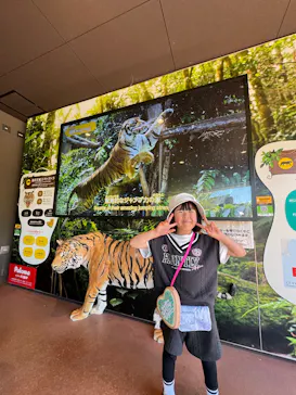 名古屋市東山動植物園に投稿された画像（2026/5/5）