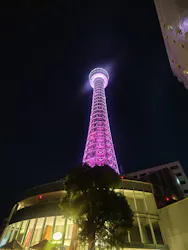 横浜マリンタワーに投稿された画像（2026/5/5）