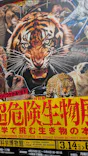 特別展「超危険生物展　科学で挑む生き物の本気」に投稿された画像（2026/5/6）