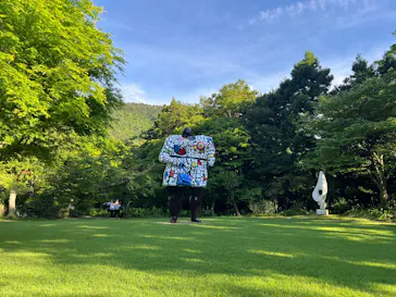 彫刻の森美術館に投稿された画像（2026/5/6）