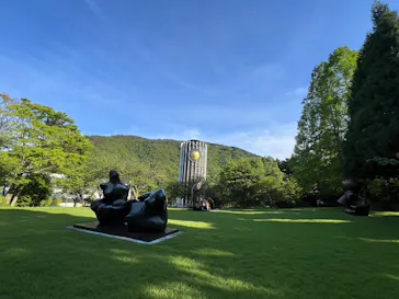 彫刻の森美術館に投稿された画像（2026/5/6）