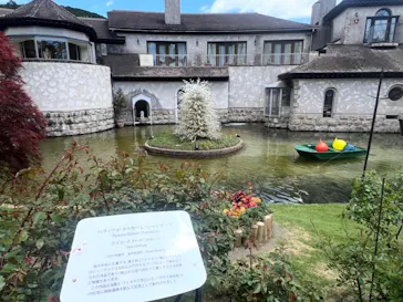 箱根ガラスの森美術館に投稿された画像（2026/5/6）