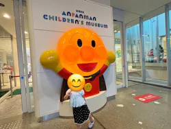 神戸アンパンマンこどもミュージアム＆モールに投稿された画像（2026/5/6）