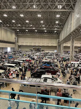 幕張メッセ“どきどき”フリーマーケットに投稿された画像（2026/5/6）