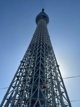 東京スカイツリーに投稿された画像（2026/5/6）