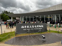 福井県立恐竜博物館に投稿された画像（2026/5/6）