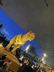 福井県立恐竜博物館に投稿された画像（2026/5/6）