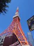 東京タワーに投稿された画像（2026/5/6）