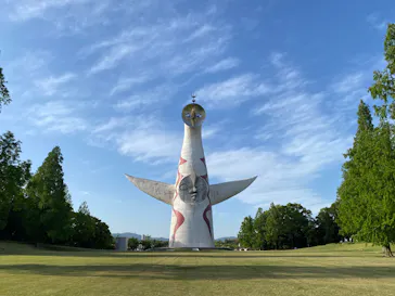 万博記念公園に投稿された画像（2026/5/6）