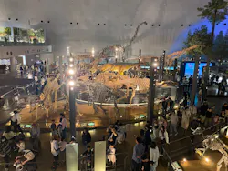 福井県立恐竜博物館に投稿された画像（2026/5/6）