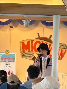 琵琶湖汽船に投稿された画像（2026/5/6）