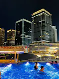 うめきた温泉 蓮 Wellbeing Parkに投稿された画像（2026/5/6）