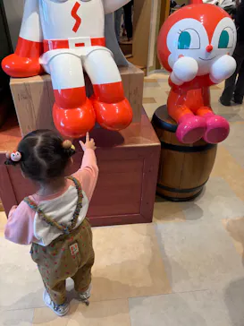 神戸アンパンマンこどもミュージアム＆モールに投稿された画像（2026/5/6）