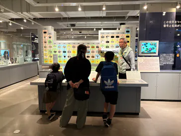 特別展「超危険生物展　科学で挑む生き物の本気」に投稿された画像（2026/5/6）