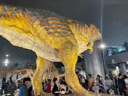福井県立恐竜博物館に投稿された画像（2026/5/6）