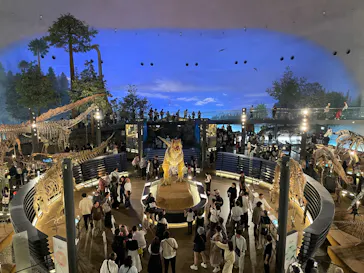 福井県立恐竜博物館に投稿された画像（2026/5/6）