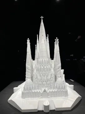 NAKED meets ガウディ展【大阪】に投稿された画像（2026/5/6）
