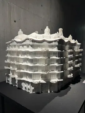 NAKED meets ガウディ展【大阪】に投稿された画像（2026/5/6）
