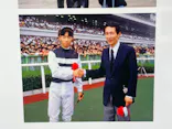 武豊 デビュー40年 ～前人未到の記録～　（銀座三越）に投稿された画像（2026/5/6）