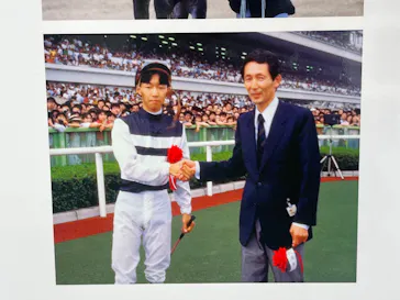 武豊 デビュー40年 ～前人未到の記録～　（銀座三越）に投稿された画像（2026/5/6）
