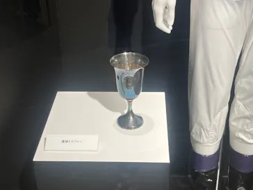武豊 デビュー40年 ～前人未到の記録～　（銀座三越）に投稿された画像（2026/5/6）