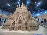 鳥取砂丘砂の美術館に投稿された画像（2026/5/6）