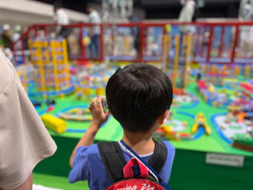 プラレール博 in TOKYO事務局に投稿された画像（2026/5/6）