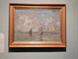 ウジェーヌ・ブーダン展(ＳＯＭＰＯ美術館)に投稿された画像（2026/5/6）